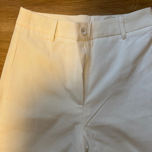 Commense white dress pants - Picture 2 of 3